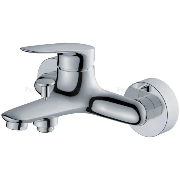 Смеситель для ванны Jacob Delafon Elite E32909-CP хром
