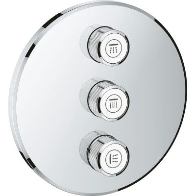 Переключатель потоков Grohe Grohtherm SmartControl 29122000