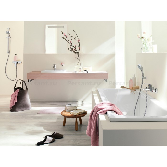 Смеситель для душа Grohe Eurostyle Cosmopolitan 33590002 хром