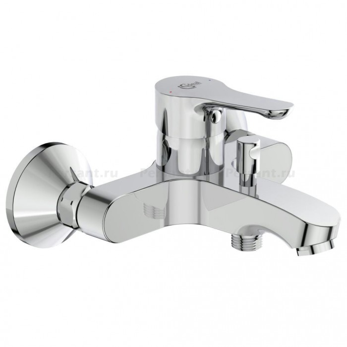 Смеситель для ванны Ideal Standard Dot 2.0 BC326AA хром