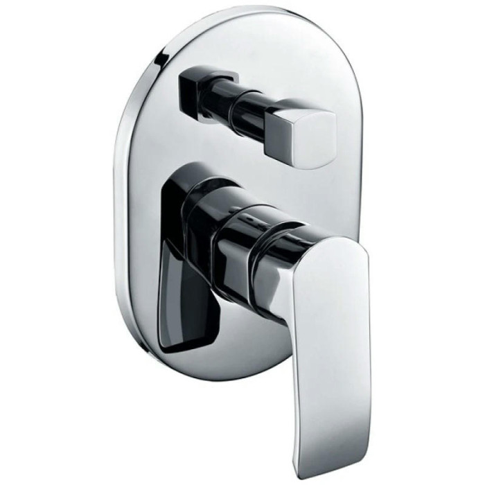 Смеситель для ванны Kaiser Aurora 67277