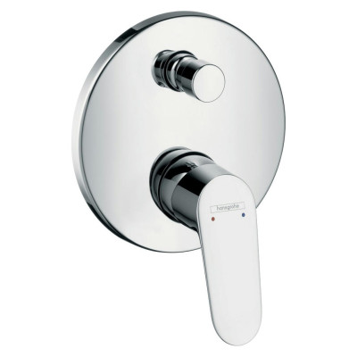 Смеситель для ванны Hansgrohe Focus E2 31945000