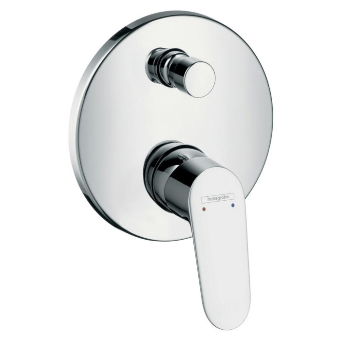 Смеситель для ванны Hansgrohe Focus E2 31945000