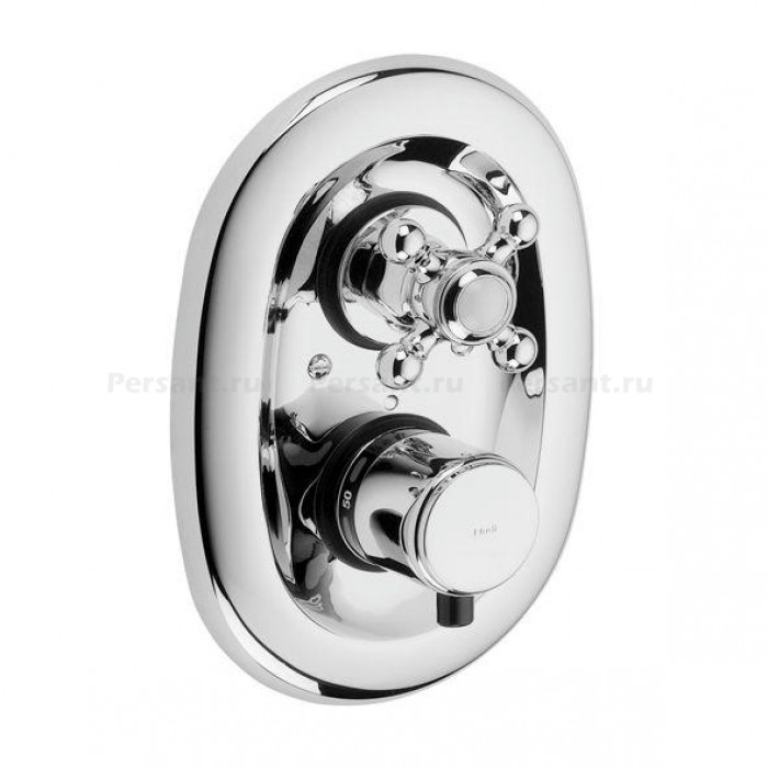 Смеситель для душа Kludi Adlon 517200520 встраиваемый, хром