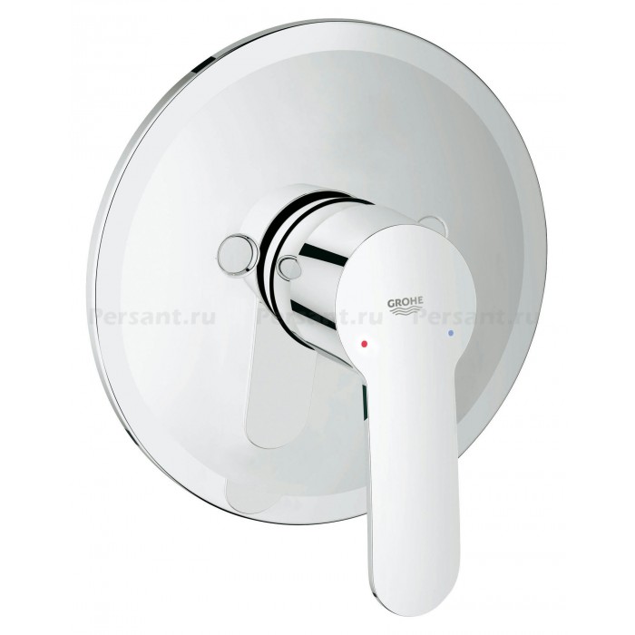 Смеситель для душа Grohe Eurostyle Cosmopolitan 33635002 встраиваемый, хром