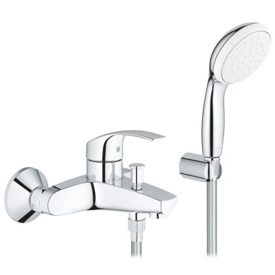 Смеситель для ванны Grohe Eurosmart New 3330220A