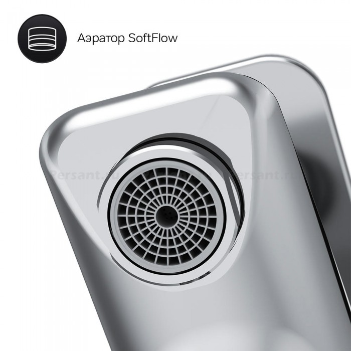 Смеситель для ванны AM.PM X-Joy F85A10000