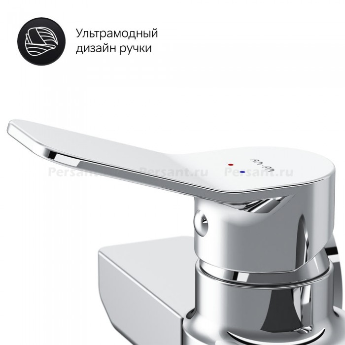 Смеситель для душа AM.PM X-Joy F85A20000 хром