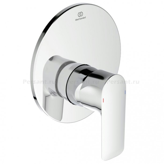 Смеситель для душа Ideal Standard Connect Air A7034AA встраиваемый, хром