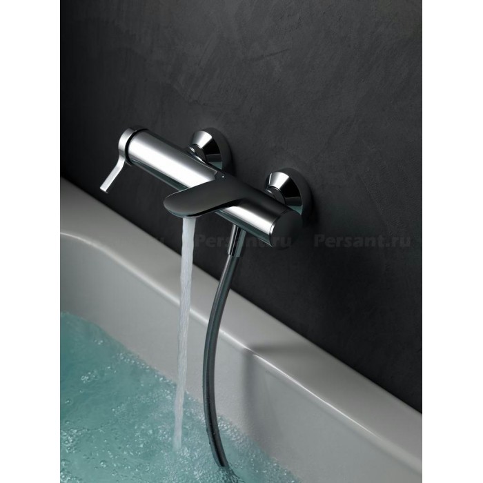Смеситель для ванны Ideal Standard Melange A4271AA хром