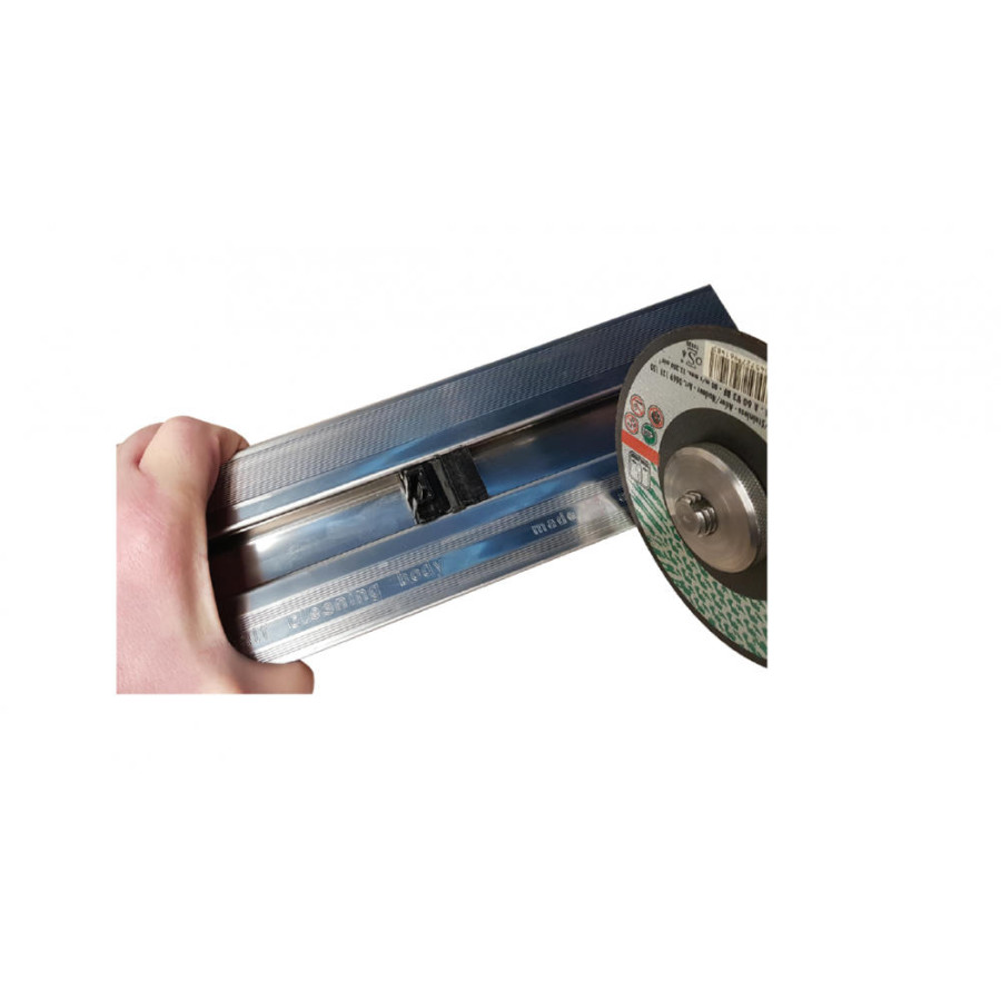 Душевой лоток Berges SUPER Slim 800 090154 матовый хром