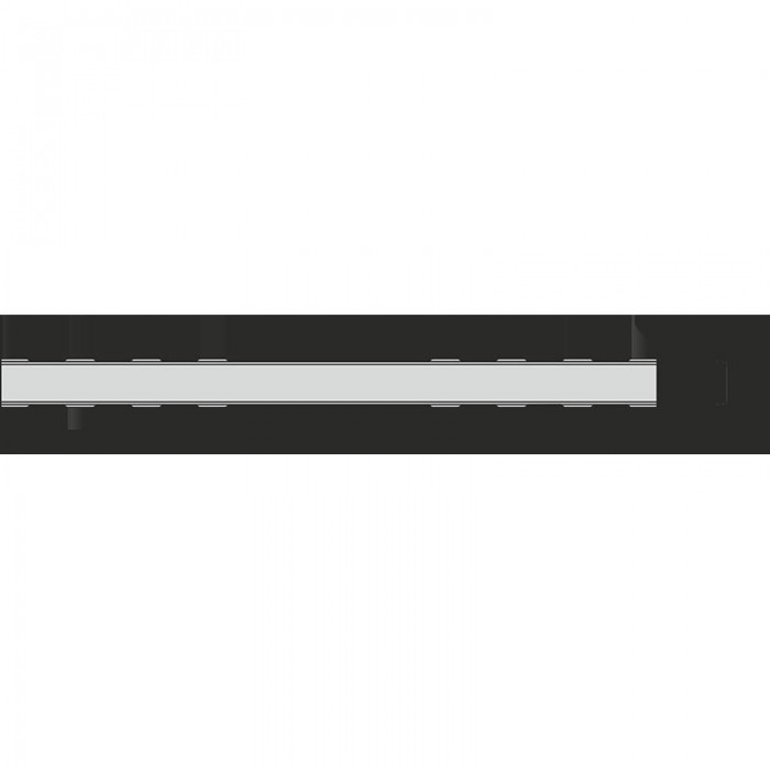 Решетка для душевого лотка AlcaPlast SOLID-750M