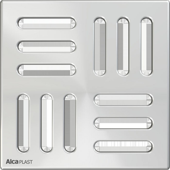 Решетка для сливных трапов AlcaPlast MPV004