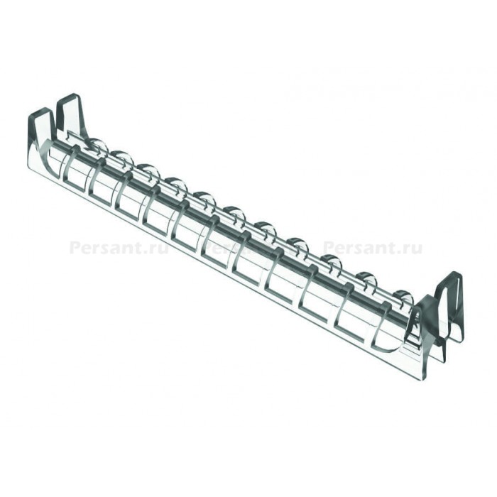 Душевой лоток Berges Super Slim 600 (091052) хром глянец