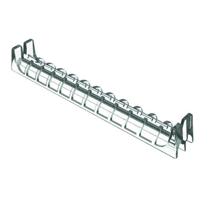 Душевой лоток Berges Super Slim 600 (091052) хром глянец