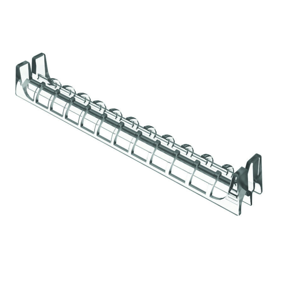 Душевой лоток Berges Super Slim 600 (091052) хром глянец