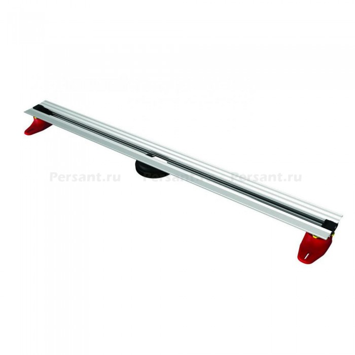 Душевой лоток Berges Super Slim 400 (090177) матовый хром