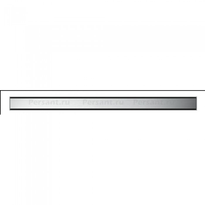 Душевой лоток Berges C1 Norma 700 (090038) матовый хром