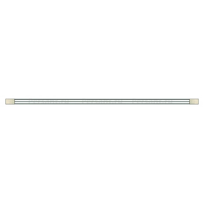 Душевой лоток Berges Super Slim 600 (091052) хром глянец