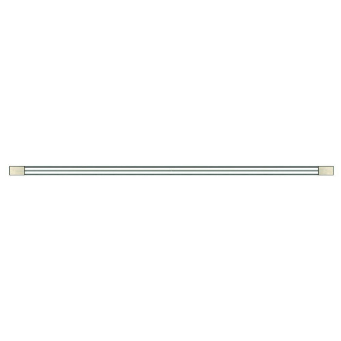 Душевой лоток Berges Super Slim 400 (090177) матовый хром