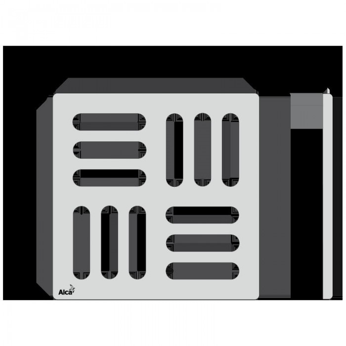 Решетка для сливных трапов AlcaPlast MPV001