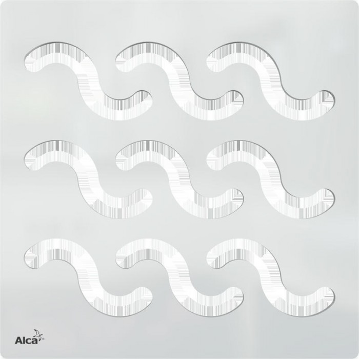 Решетка для сливных трапов AlcaPlast MPV002