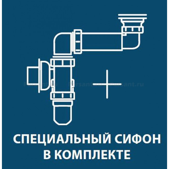 Тумба под раковину Aqwella Mobi 120 MOB0112DB подвесная, дуб балтийский
