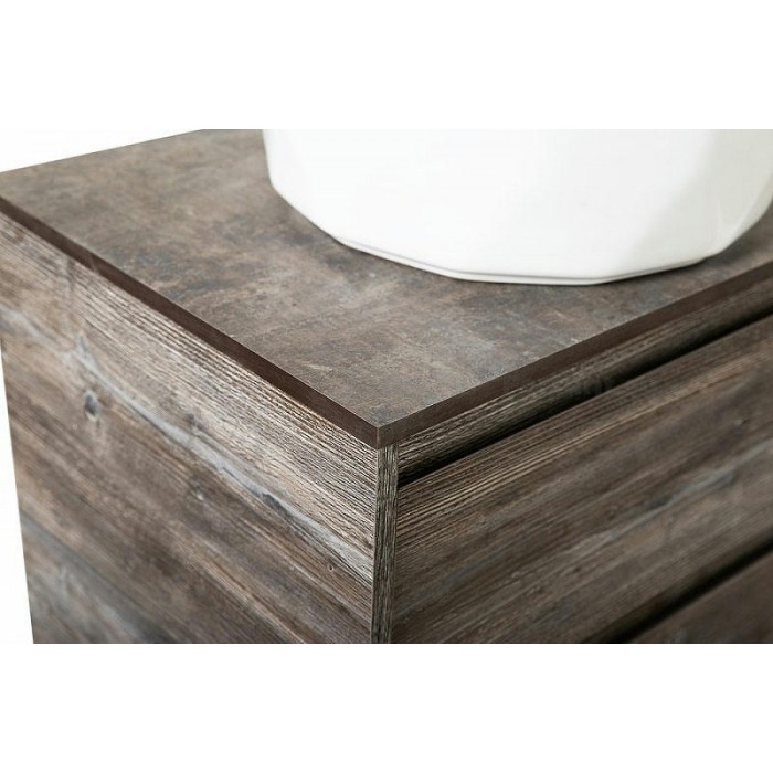 Тумба под раковину BelBagno Kraft 70 KRAFT-700-2C-SO-PP подвесная Pino Pasadena