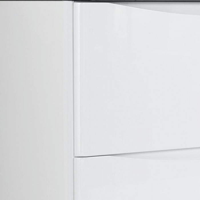 Тумба под раковину BelBagno Acqua 100 ACQUA-1000-2C-PIA-BL Bianco Lucido