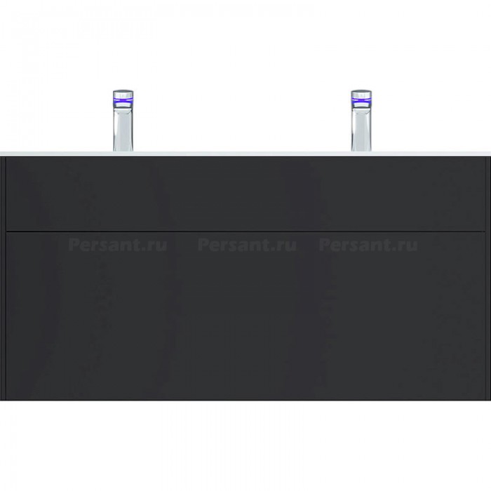 Тумба под раковину AM.PM Inspire V2.0 120 M50AFHX1203GM подвесная Графит матовая