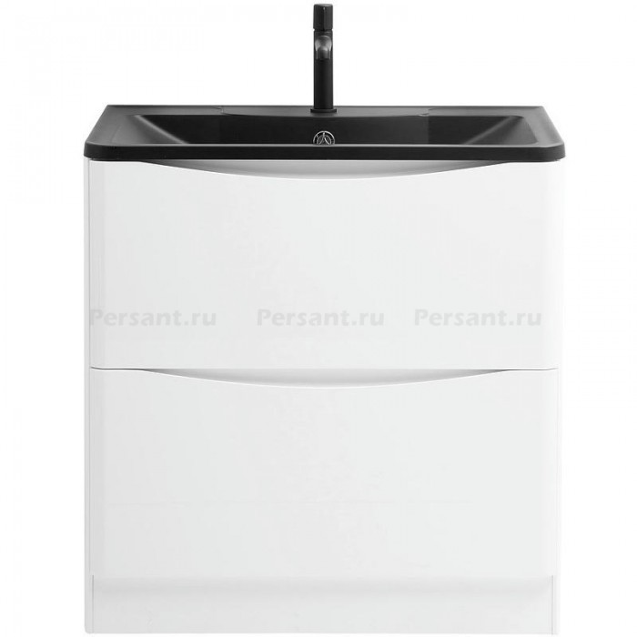 Тумба под раковину BelBagno Acqua 90 ACQUA-900-2C-PIA-BL Bianco Lucido