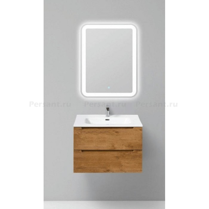 Тумба под раковину BelBagno ETNA 70x39 ETNA39-700/390-2C-SO-RN-P подвесная Rovere Nature