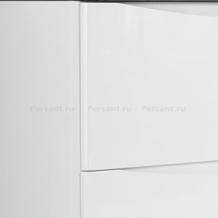 Тумба под раковину BelBagno Acqua 90 ACQUA-900-2C-PIA-BL Bianco Lucido