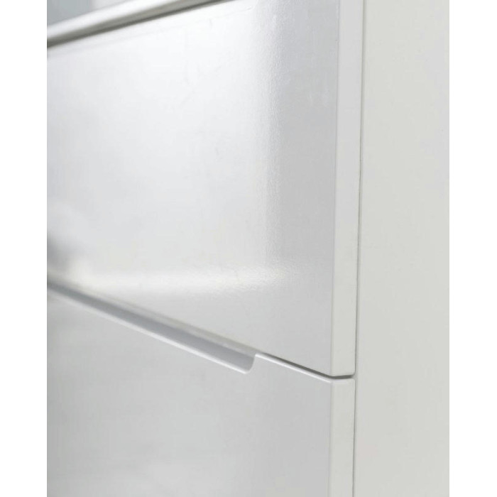 Тумба под раковину BelBagno ETNA 80x39 ETNA39-800/390-2C-SO-BL-P подвесная Bianco Lucido