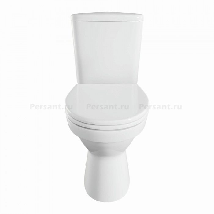 Напольный унитаз Norm Fit Duroplast 9844B099-7205 с сиденьем с микролифт