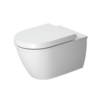 Подвесной унитаз Duravit Darling New 25450900001-WG