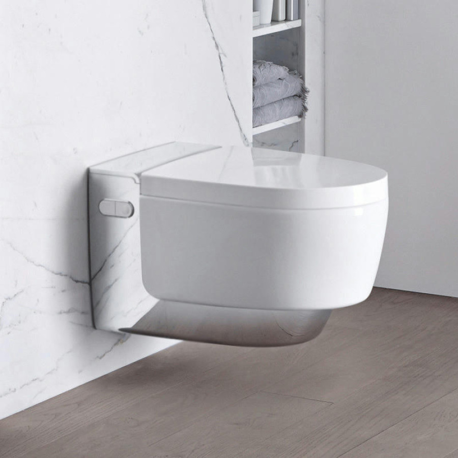 Унитаз биде Geberit AquaClean Mera Comfort 146.214.21.1