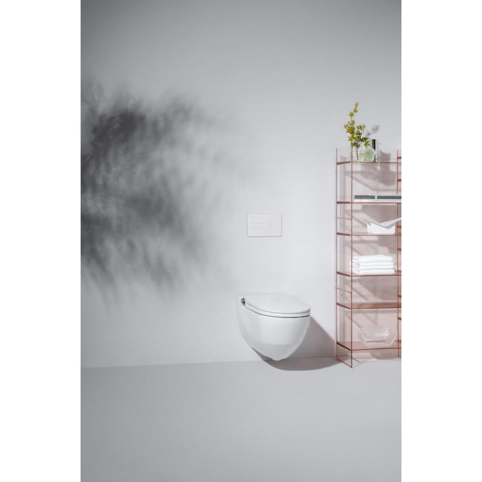 Подвесной унитаз Laufen Cleanet Riva 8.2069.1.400.000.1