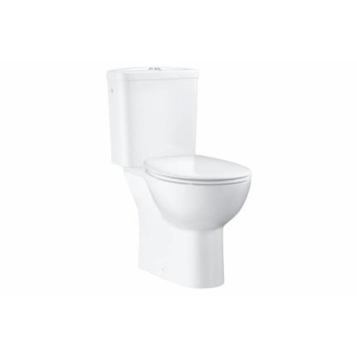 Унитаз Grohe Bau Ceramic 39496000