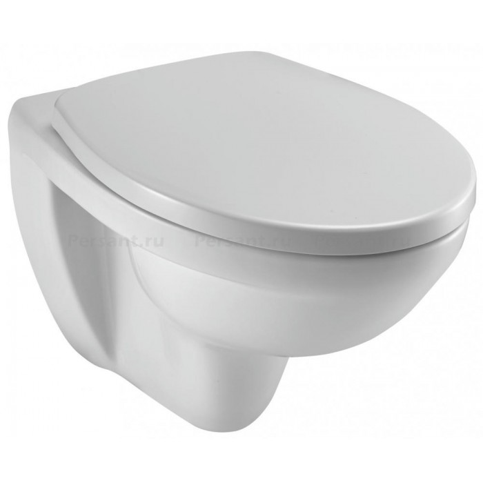 Подвесной унитаз Jacob Delafon Patio EDV102-00 безободковый