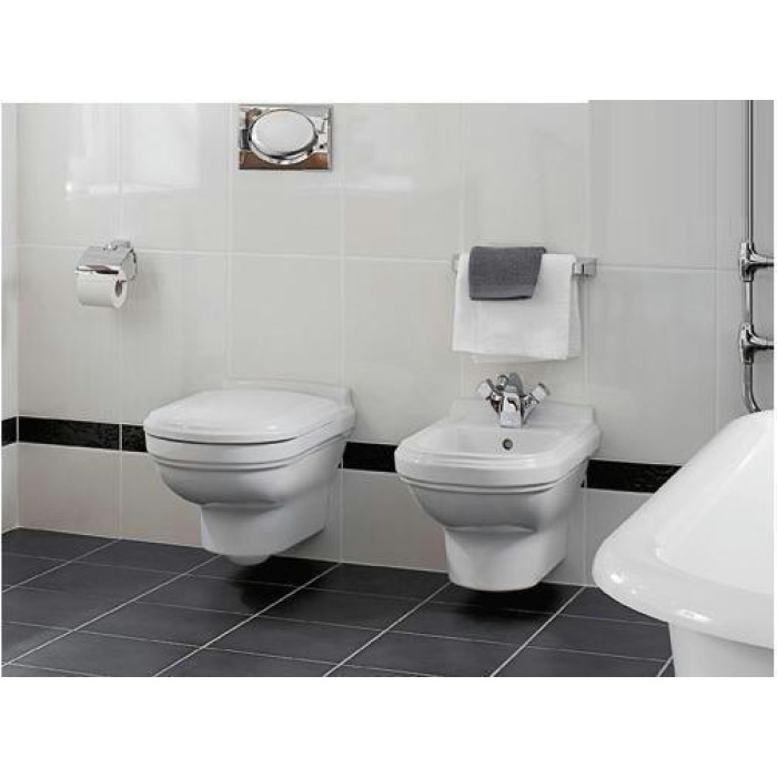 Подвесной унитаз Villeroy&Boch Hommage 6661B0R1