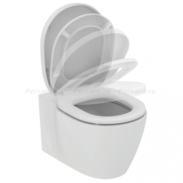 Подвесной унитаз Ideal Standard Connect AquaBlade E047901