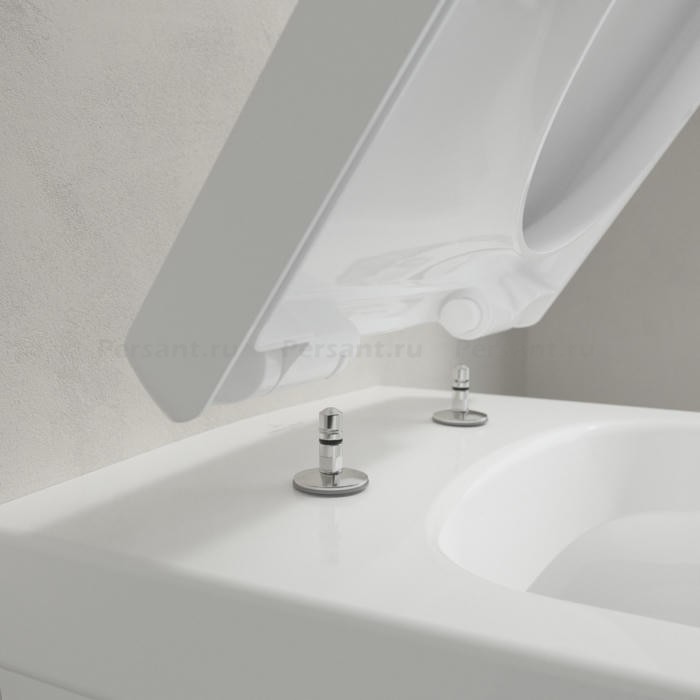 Подвесной унитаз Villeroy&Boch Architectura 4694R001 белый, безободковый