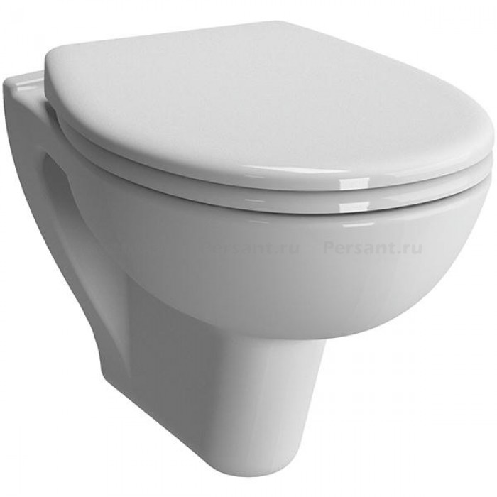 Подвесной унитаз Vitra Normus 6855B003-0101