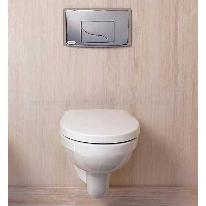 Подвесной унитаз Jacob Delafon Patio EDV102-00 безободковый
