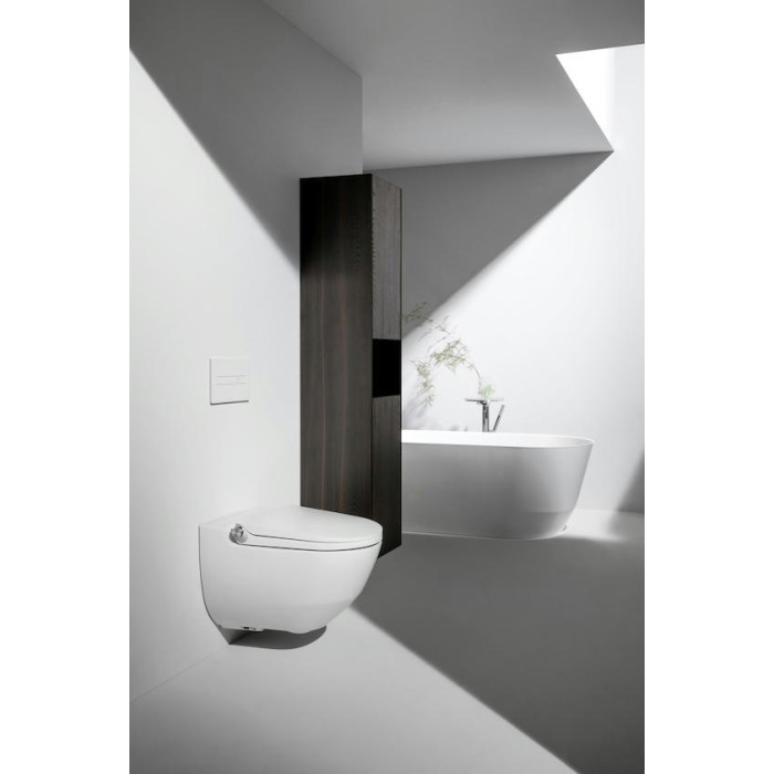 Подвесной унитаз Laufen Cleanet Riva 8.2069.1.400.000.1
