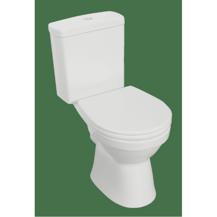 Унитаз Vitra Eisberg with Bidet 9844B099-7204, с сиденьем микролифт