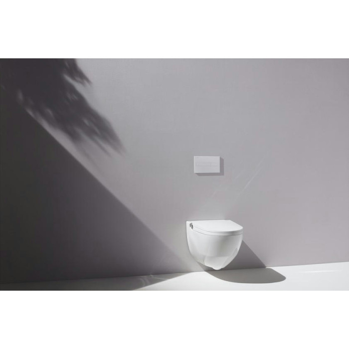 Подвесной унитаз Laufen Cleanet Riva 8.2069.1.400.000.1