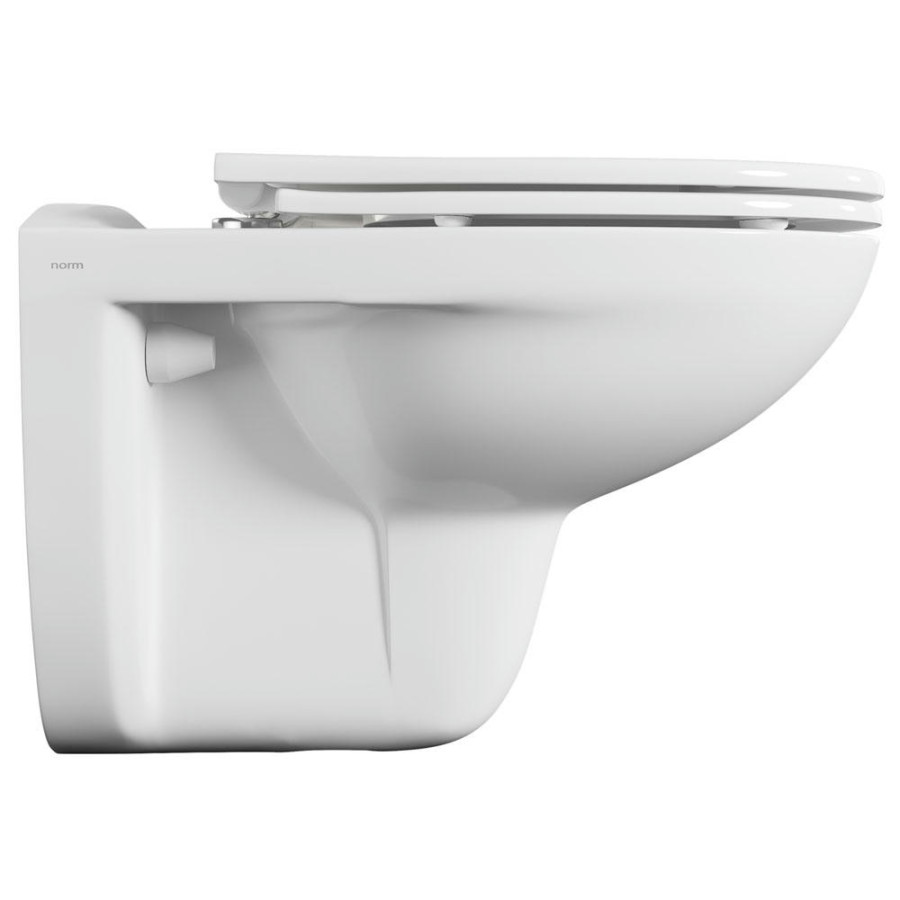 Подвесной унитаз Vitra Norm Fit 6855B099-1777