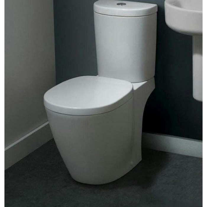Напольный унитаз Ideal Standard Connect с функцией биде E781801